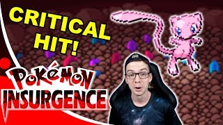 Will We FAIL Catching Mew?! Pokemon Insurgence Let's Play Episode 32