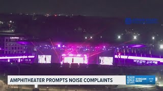 Grand Rapids residents urge action on Acrisure Amphitheater's concert noise at city meeting