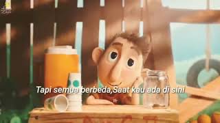 Tiket-  Hanya kamu yang bisa