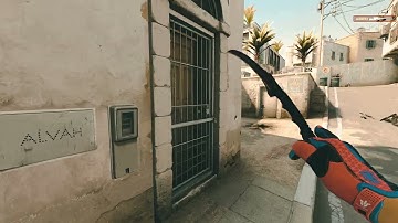 CS:GO G2 m0NESY 1v4 CLUTCH vs FaZe Dust2 BLAST Premier Spring 2022