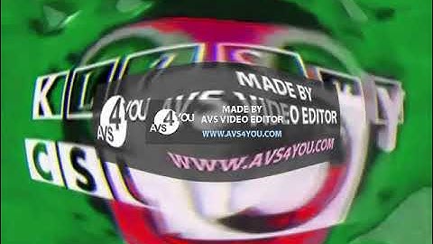 i made too ruins tree on avs video editor