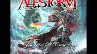 Alestorm - You Are A Pirate 8 Bit