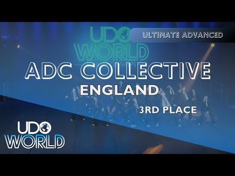 ADC Collective | Ultimate Advanced 3rd Place | UDO World Championships 2024