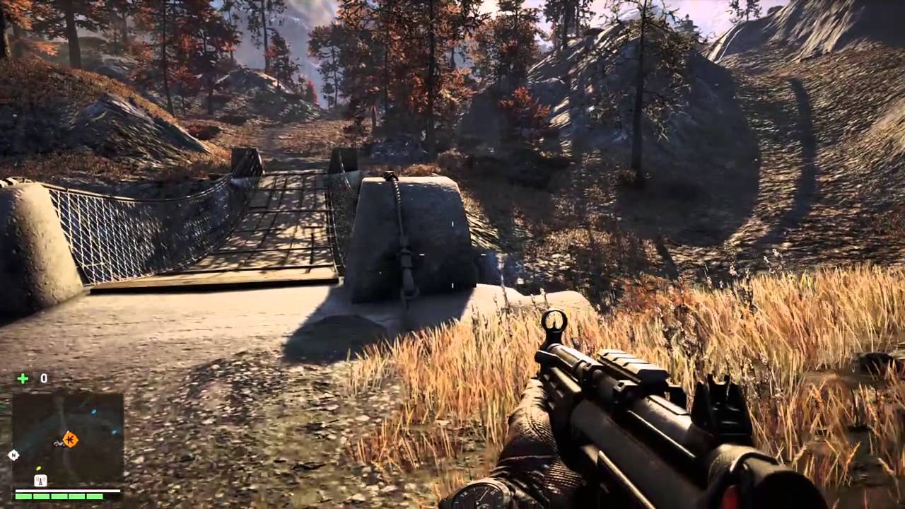 Far Cry® 4 Exploring!! variety of sound