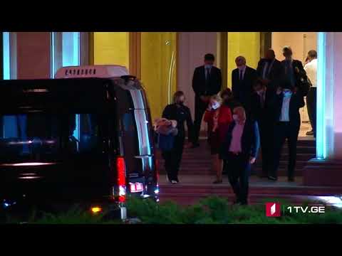 კონგრესმენების ვიზიტი თბილისში