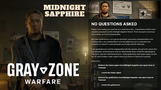 No Questions Asked - Turncoat - Gray Zone Warfare Gzw