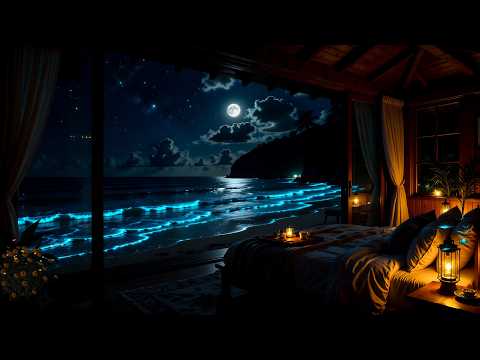 Fall Into Sleep Instantly (No Ads) • Heal Stress & Anxiety • Relaxing Music For Deep Sleep