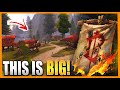 Blizzard Brings Back Old Lordaeron + NEW Scarlet CRUSADE LORE!