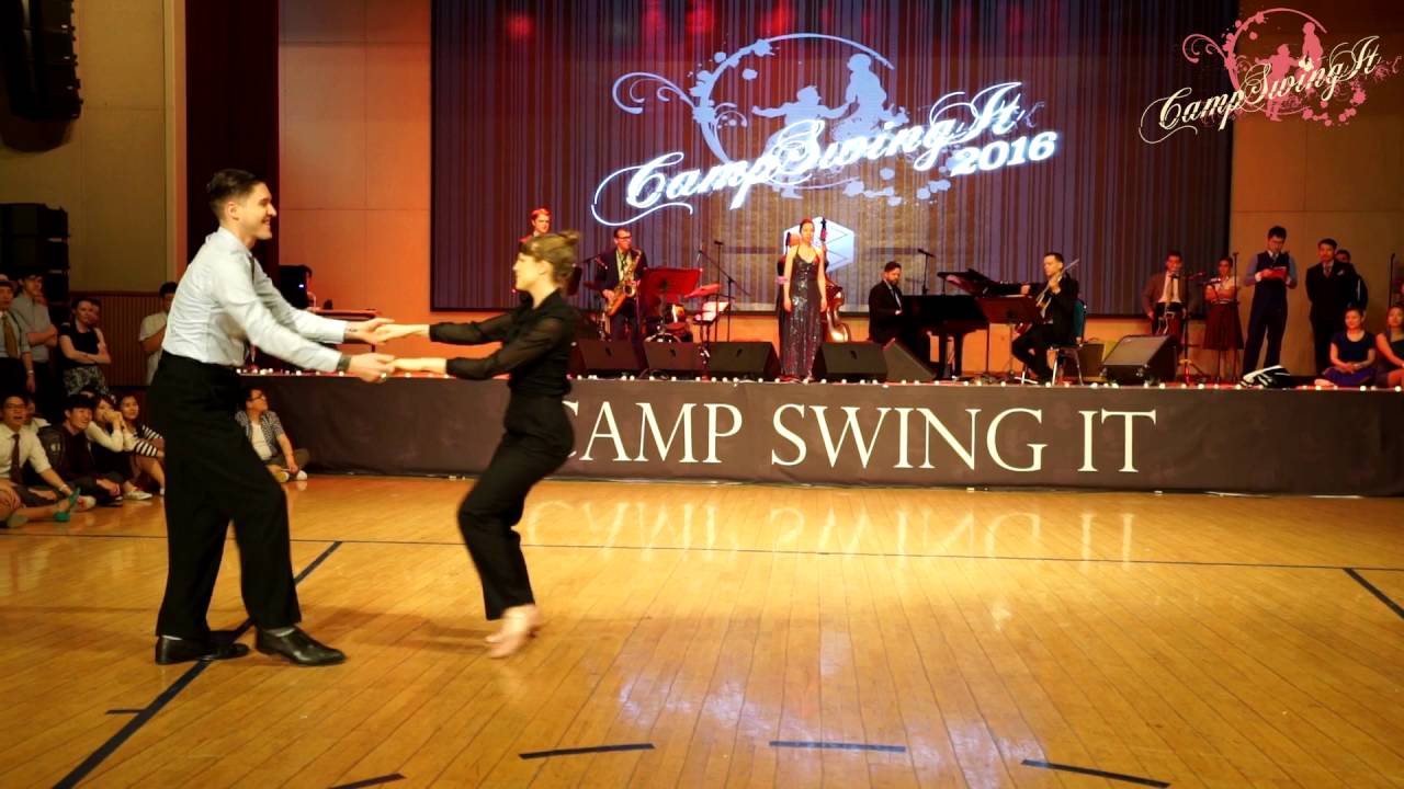 CSI 2016 Instructor’s Performance: Todd Yannacone & Ramona