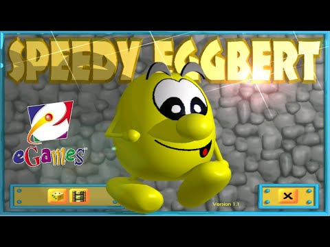 Speedy Eggbert's level editor made it the best game to ever score