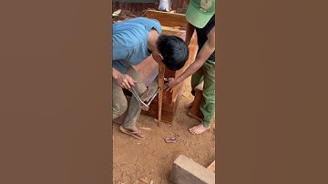 E nhận đặt sofa gỗ nguyên khối theo kích thước ạ. #shorts