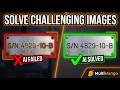 MultiMango Tutorial :How to Solve Challenging Images (Task 260107) | Earn More as a Freelancer