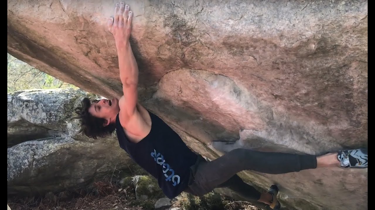 The Big Island - The process