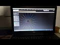 Pixel LED බුදුරැස් මාලාව Testing