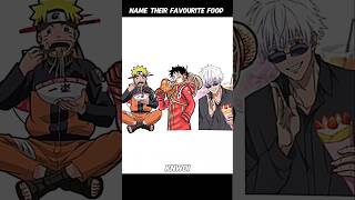 Naruto, Luffy &amp; Gojo | Charlie Charlie Edits| Ultimate Anime Edits