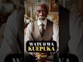 WATU 6 WA KUEPUKA MHENGA Mtanzania WATU 6 WA KUEPUKA MHENGA Mtanzania