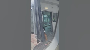 passenger stairs collision avoidance system | passengers panic | Airport Series #part4