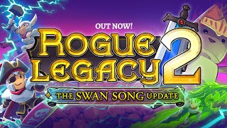 Rogue Legacy 2 - The Swan Song Update