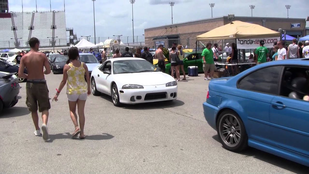 Canon Vixia HF M31 Video Test