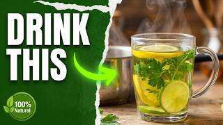 🍵 Green Tea with Lime & Parsley | A Fresh Morning Cup of Tea