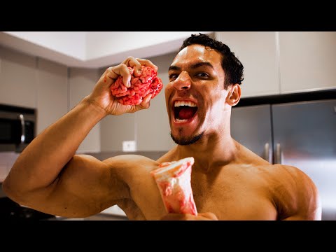 EATING RAW HEARTS & TESTICLES | ABSOLUTE SAVAGERY