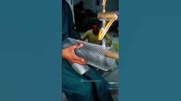 How Car Air Filter are Manufactured: Factory Process