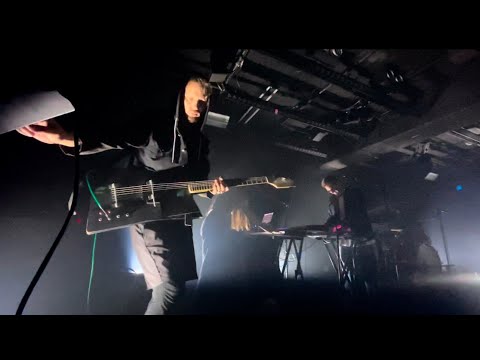 Thomas Azier - Slow Revolution - Live at Burgerweeshuis Deventer, NL -  24.02.2024