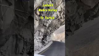 Ladakh | Nubra Valley To Turtuk | Incredible India