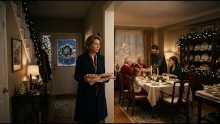I Went To Christmas Lunch, But My Seat Was Taken By My Daughter-In-Law's Mother.