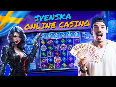 Svenska Online Casino Där Varje Spelare Är en Vinnare 🏝️ svenska casino spel