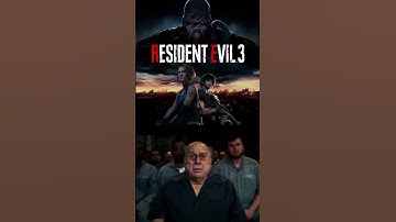 Ranking Resident Evil Games #shorts #capcom #residentevil4remake