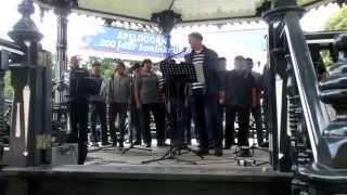 Roll the cotton down; Kantje boord; 2014060102