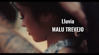 Lluvia - Malu Trevejo Lyrics