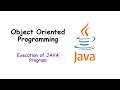 Object Oriented Programming PR Exam (Create and Execute JAVA Program through Command Prompt)
