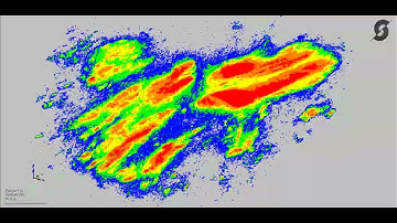 Seismic 3D reconstructed HD