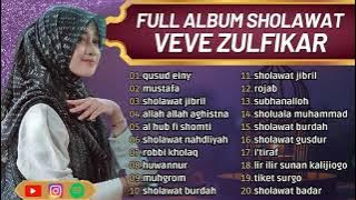 FULL ALBUM SHOLAWAT TERBAAIK - VEVE ZULFIKAR - SHOLAWAT PENYEJUK HATI