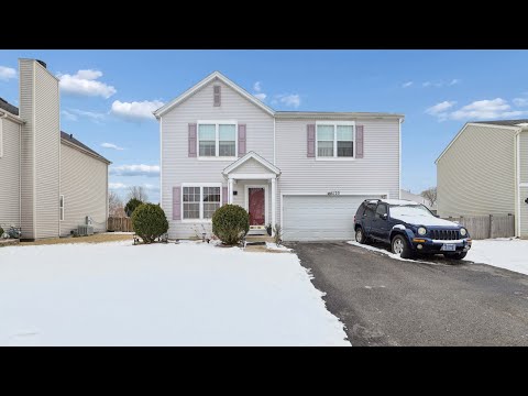 6120 Smokey Ridge Drive, Plainfield, IL home video tour