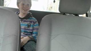 Angry kid Dad whats a wanker in real lifr