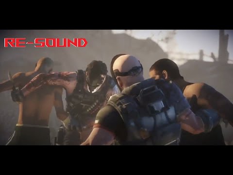 Army of TWO: The devils cartel Rios & Salem Ambush RE-SOUND