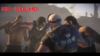Army of TWO: The devils cartel Rios & Salem Ambush RE-SOUND