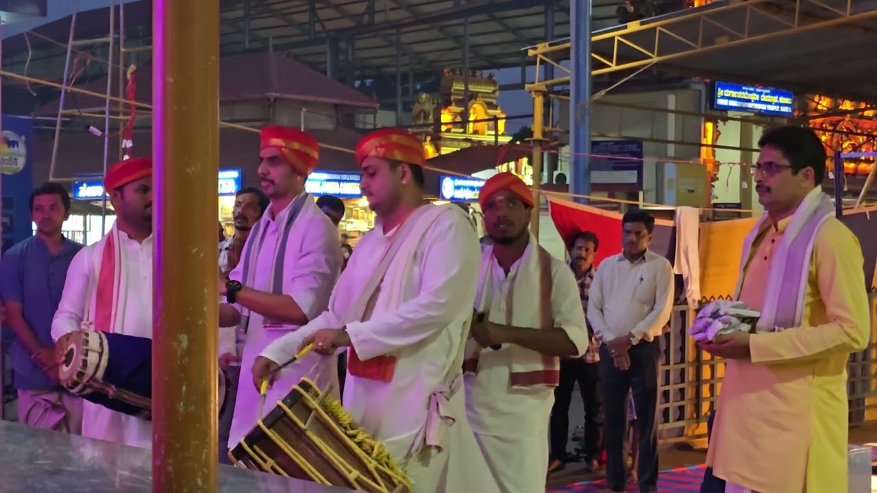 Hanumagiri Mela| Kateelu Yakshagana |Chowki Pooje