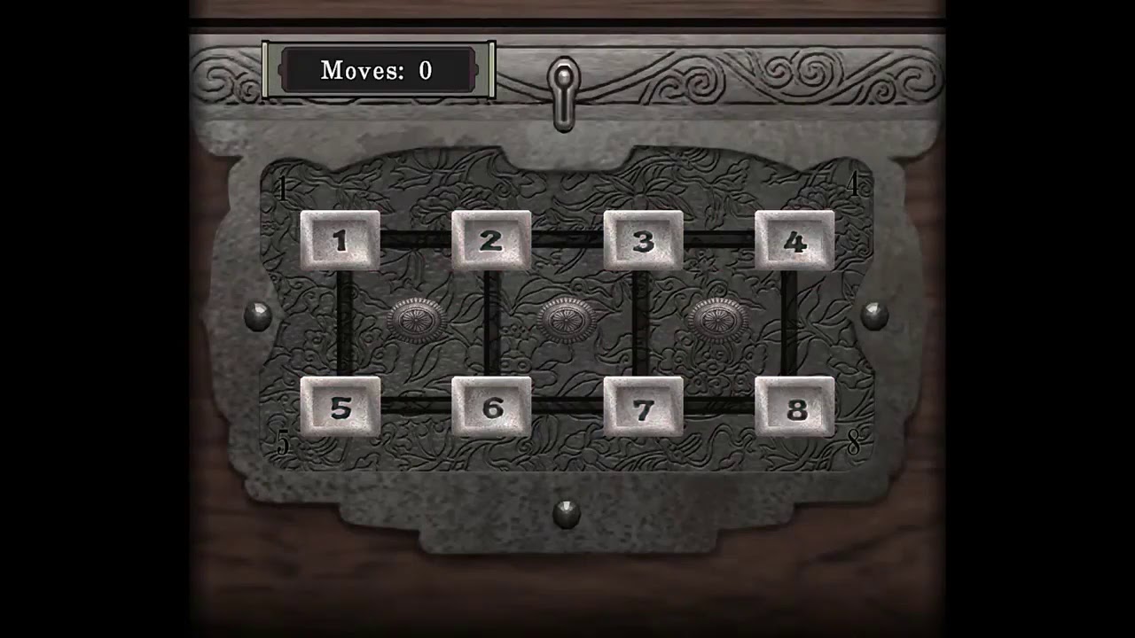 Onimusha Warlords Puzzle Trick Treasure Box 3 Keep Underground onimusha-warlords-puzzle-trick-treasure-box-3-keep-underground