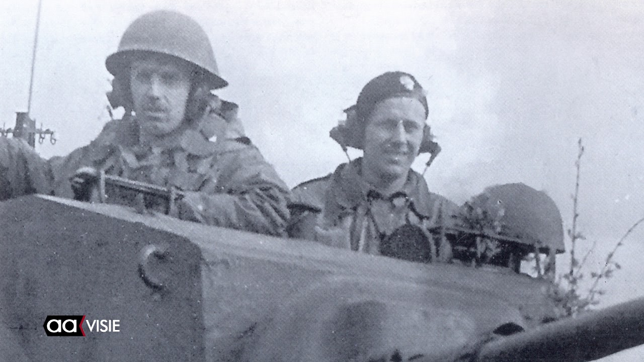 Almelo 74 jaar geleden bevrijd