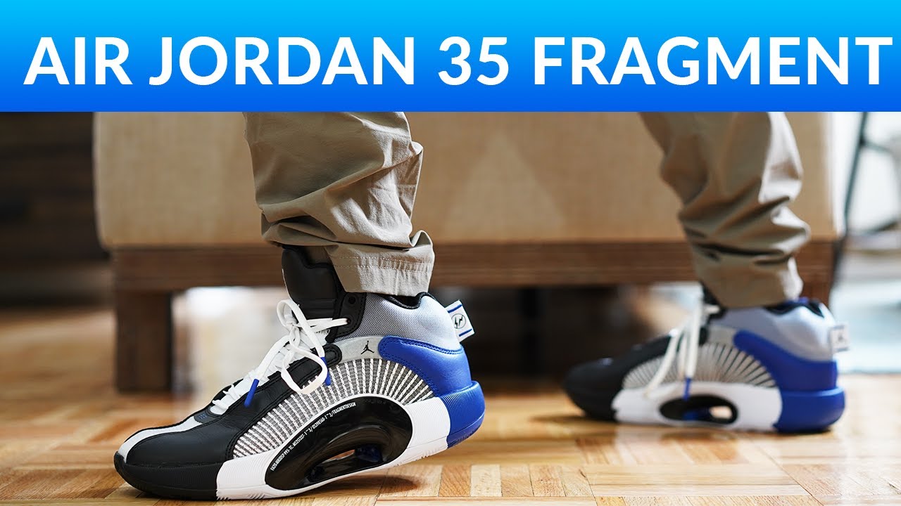 fragment jordan 35