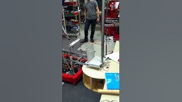 FRC 2011 Team 246 Minibot Deployment