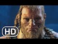 Kratos Vs Thor Son Fight Scene 4K ULTRA HD - GOD OF WAR PS5