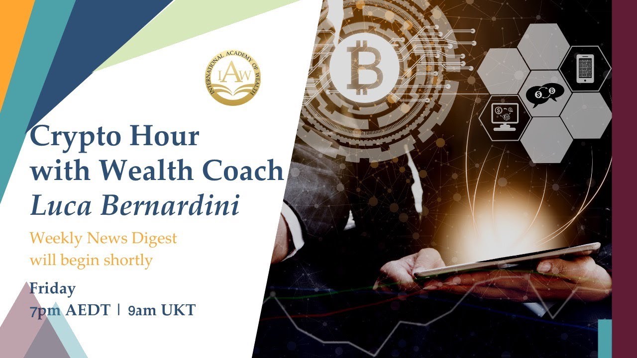 Crypto Hour  16 May 2025