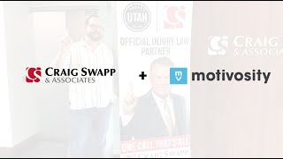 How Craig Swapp &amp; Associates Use Motivosity to Bring in New Business