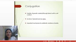 Immunoblotting and Microbial Genetics | B. Pharm 6th Semester