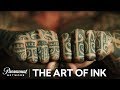 'Polynesian Tattoos' The Art of Ink (Season 2) Digital Exclusive | Paramount Network